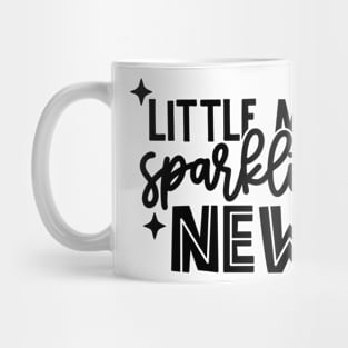 little miss sparkling new Mug